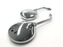 Honda XBR 500 PC15 [1989] - Mirror rear mirror Side mirror Chrome left and right-3