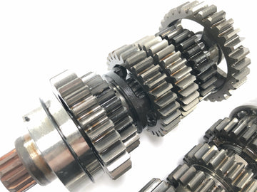 HONDA VTR 1000 SP 1 SC45 [2001] - Transmission arbres de transmission engrenages transmission manuelle - 0