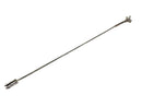 Yamaha XT 600 Zentere 34L [1985] - brake linkage-1