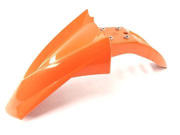 KTM 950 SM LC8 [2008] - Fendeurs du plateau de protection à l'avant