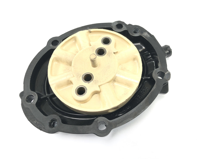 TRIUMPH DAYTONA 955I T595 [1998] - Wasserpumpendeckel Motordeckel Gehäusedeckel