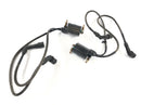 Kawasaki VN 1600 Mean Streak VNT60B [2005] - Zündspulen Set Paar mit Zündkerzenstecker-5