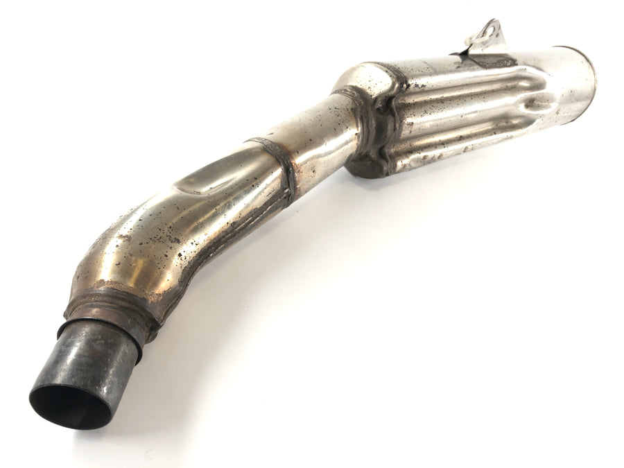 Suzuki GSX-R 1100 W GU75 C [1993] - Silencer Exhaust right original