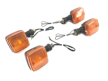 Yamaha XTZ 750 3LD [1989] - Kit clignotants clignotants avant et arrière - 0