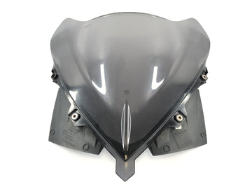 BMW K 1300 S K12S [2010] - Verre fumée disque de revêtement de bouclier éolien à l'avant - 0