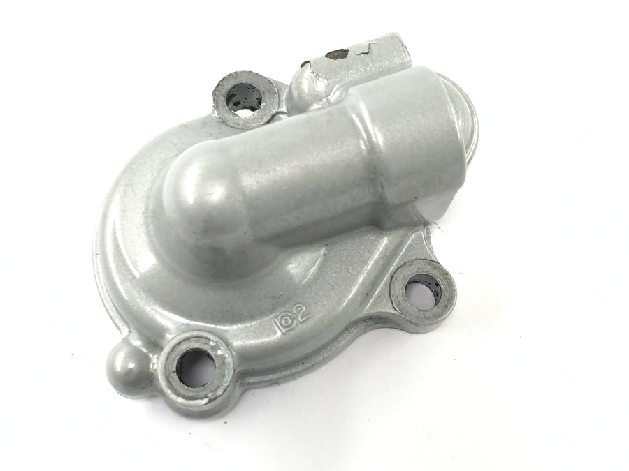 Yamaha DT 125 R DE03 [2000] - Wasserpumpendeckel Wasserpumpengehäuse