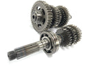 Kawasaki ZRX 1200 S ZRT20A [2002] - gearbox-3