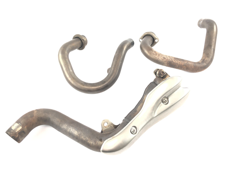 Yamaha MT 03 RM02 [2007] - Exhaust manifold manifold exhaust system exhaust manifold