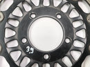 Triumph Daytona 955i T595n [2003] - Disc de frein avant droit et gauche 3,9 mm-5