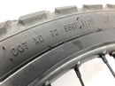 Beta RR 125 [2018] - Vorderrad Rad Felge vorne mit Bremsscheibe 21 Zoll-4