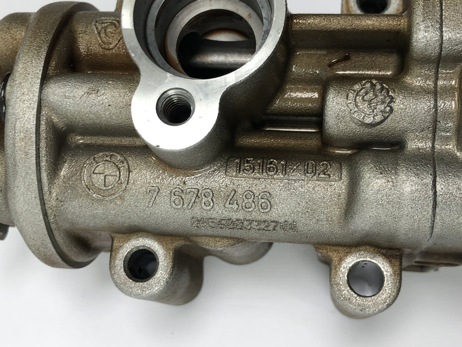 BMW K 1200 S K12S [2005] - Oil pump oil supply gear pump