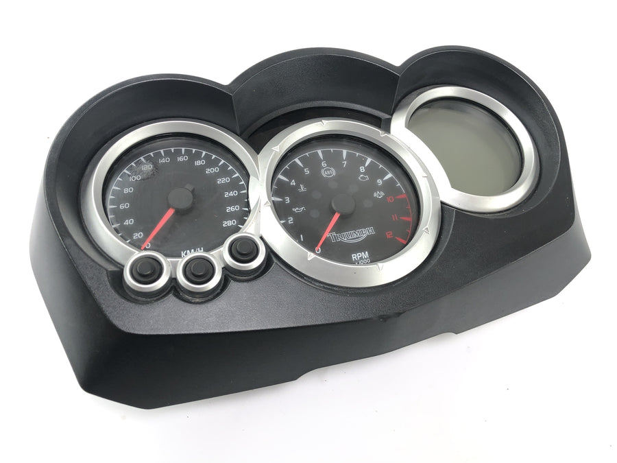Triumph Sprint ST 1050 [2005] - Cockpit Tacho Armaturen Drehzahlmesser Display