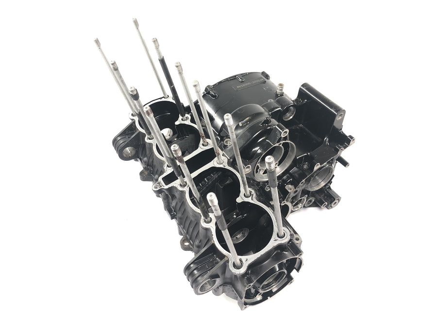 Yamaha XJR 1300 RP02 [1999] - Motorgehäuse Kurbelgehäuse Motorblock Engine Case