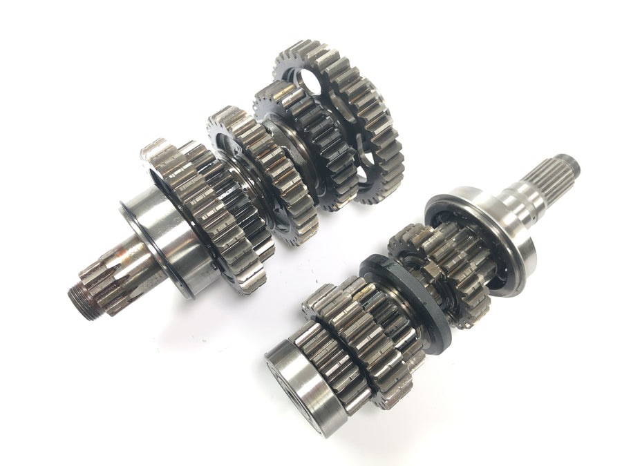 Yamaha XJR 1300 RP02 [1999] - Arbres de transmission arbres de transmission manuels