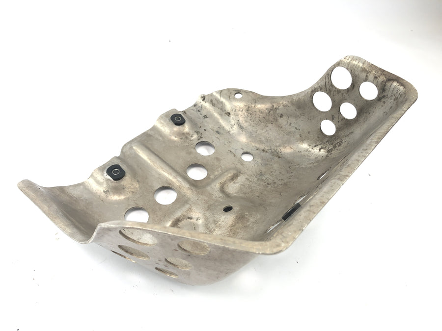 Honda NX 650 RD08 [1995] - Motor protection plate underrun protection Skidplate protective sheet