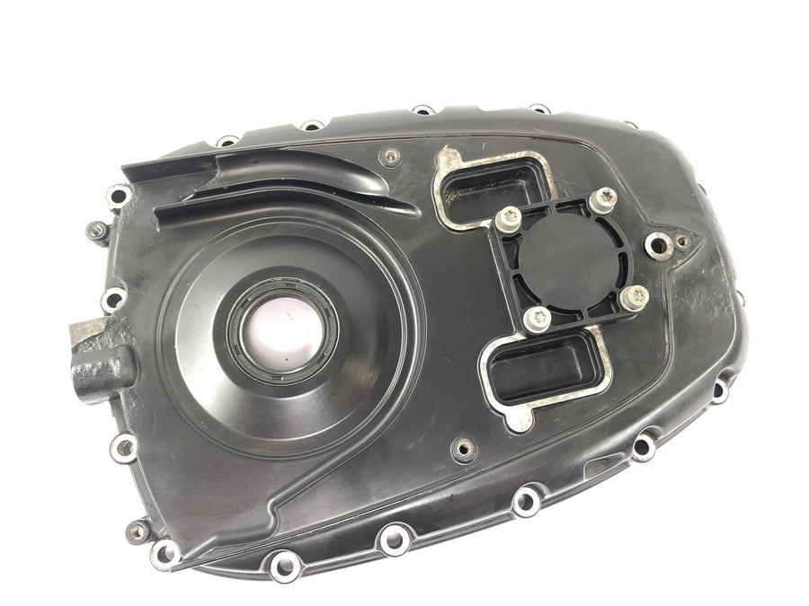 BMW R 1200 ST R1ST [2006] - Stirndeckel Lichtmaschinendeckel Gehäuseabdeckung Motordeckel