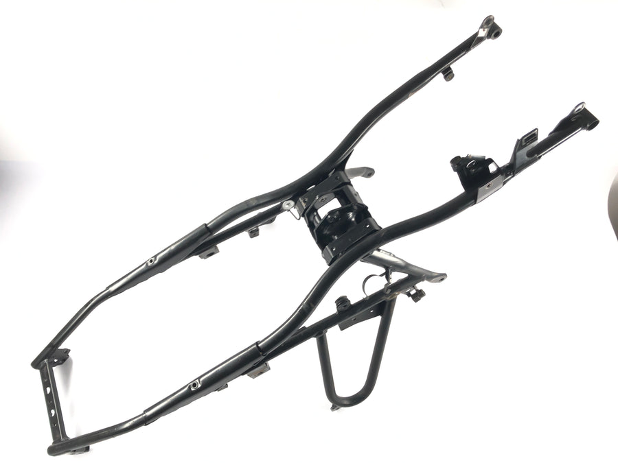 BMW R 1150 R R21 [2002] - rear frame