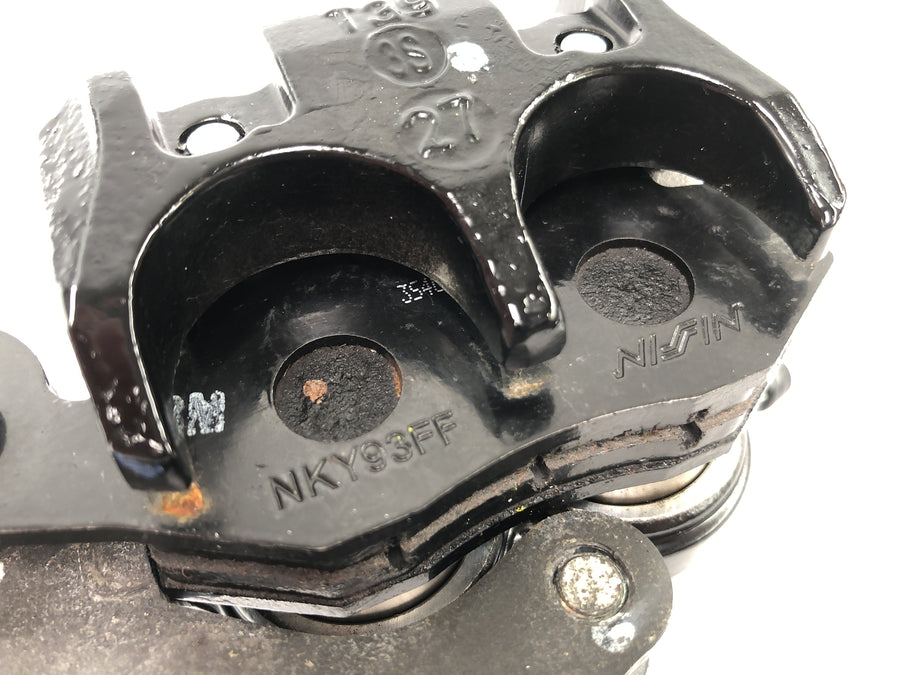 KAWASAKI NINJA 125 BX125B [2024] - Chongtes de frein à étrier de frein à l'avant