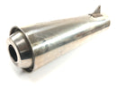Honda VFR 800 FI RC46 [1999] - Exhaust rear silencer silencer muffler original-2
