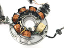 Yamaha DT 125 R DE03 [2000] - Lichtmaschine Stator Zündgrundplatte-2