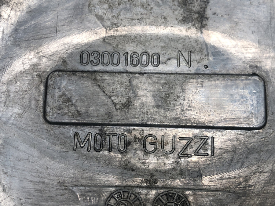 Moto Guzzi California 1100 EV KD [1998] - Lichtmaschinendeckel Generatordeckel