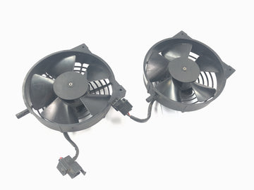 Aprilia RSV 1000 R [2004] - Ventilateur de radiateur ventilateur de refroidissement ensemble avant - 0