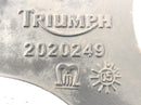 Triumph Sprint St 1050 [2005] - Frein Saddle Recording Anchor Plate Frein ancre-2