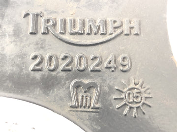 Triumph Sprint St 1050 [2005] - Frein Saddle Recording Anchor Plate Frein ancre - 0