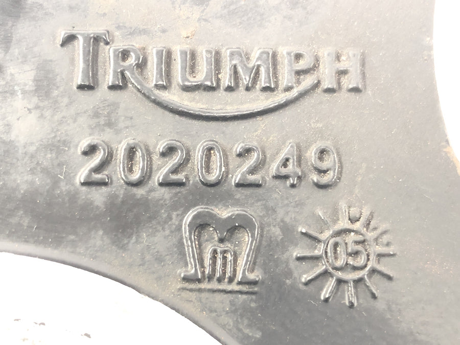 Triumph Sprint St 1050 [2005] - Frein Saddle Recording Anchor Plate Frein ancre