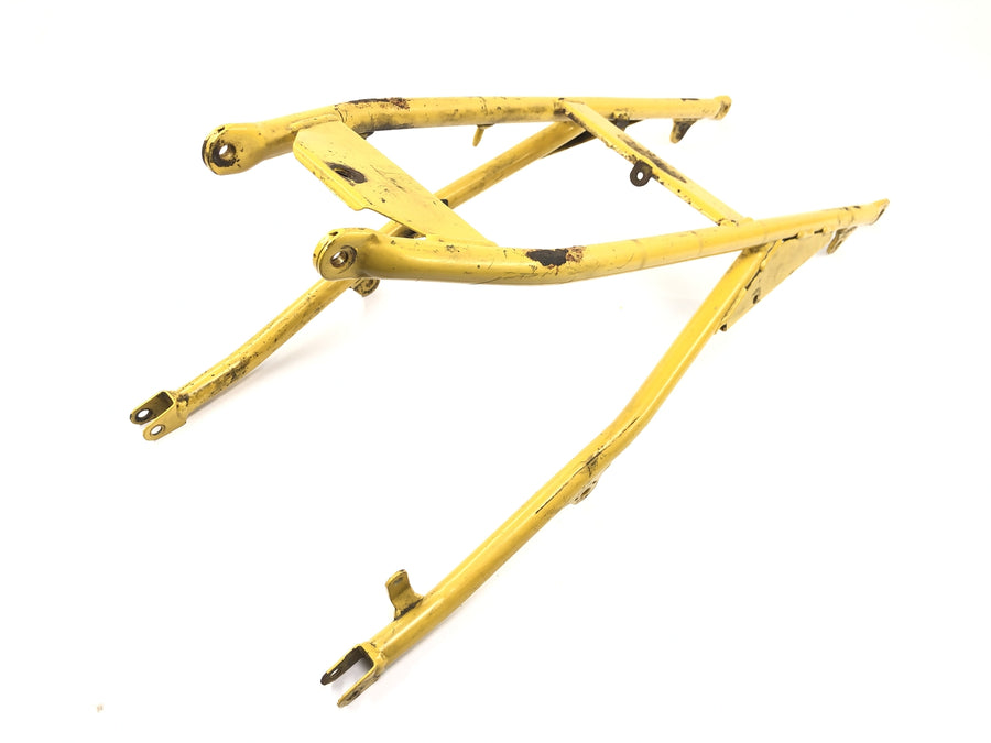 Sachs ZX 125 [1998] - Heckrahmen Rahmenheck