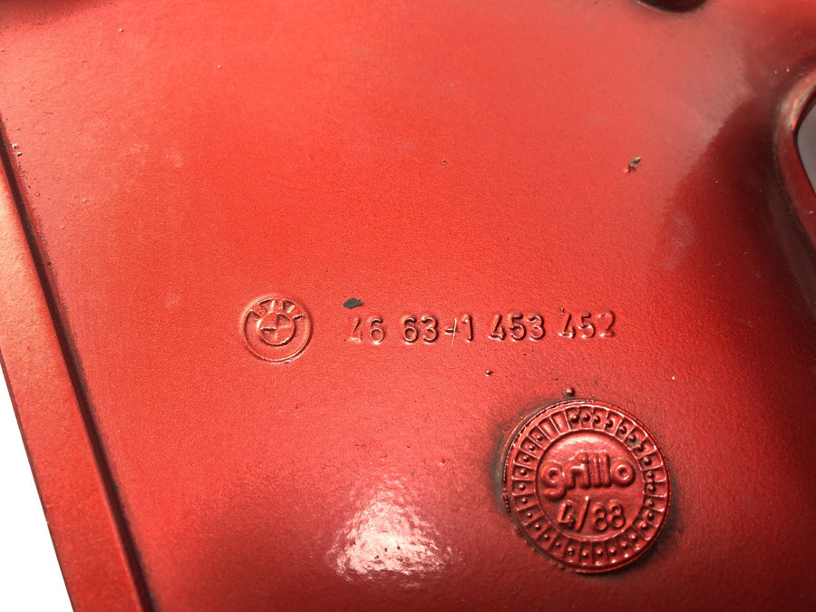 BMW K 100 RT [1988] - Air intake right cover fairing panel