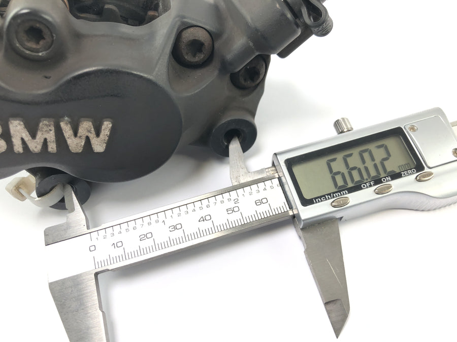 BMW K 1200 S K12S [2005] - Bremssattel Bremszange Brembo vorne rechts