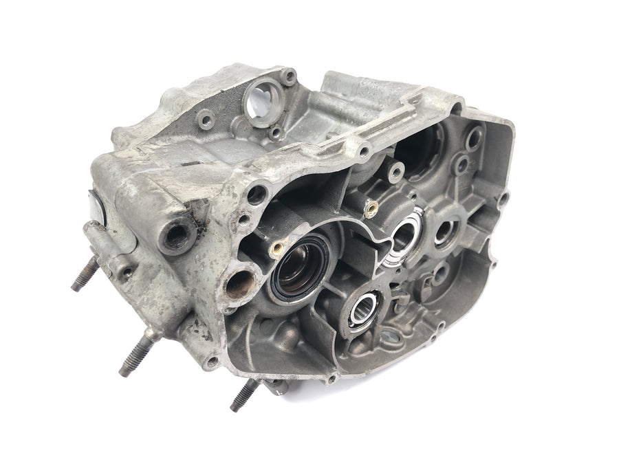 Sachs ZX 125 [1998] - Motorgehäuse Motorblock Kurbelgehäuse Gehäusehälften
