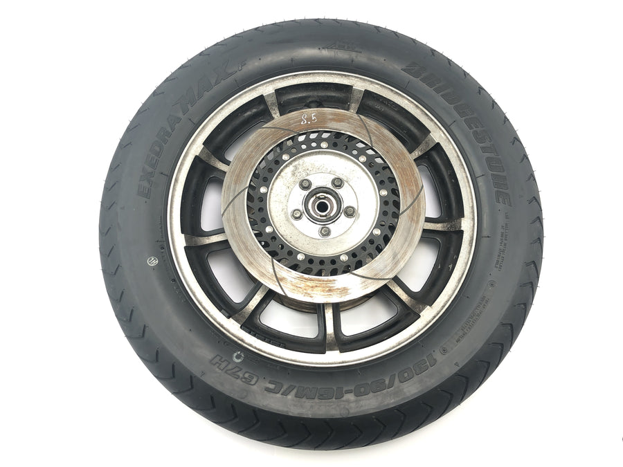 Honda Goldwing GL 1200 SC14 [1988] - front wheel rim complete wheel 16x2.50"