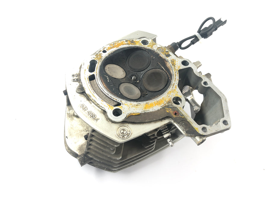 BMW R 1200 GS R12 K25 [2004] - Zylinderkopf rechts Ventilkopf