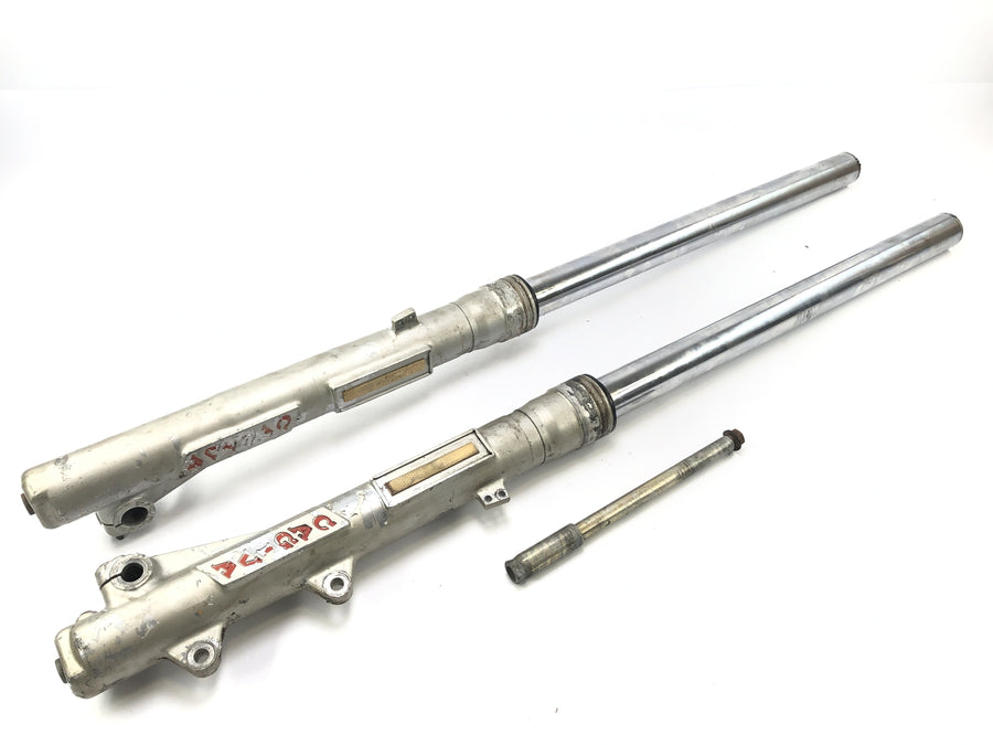 Cagiva elefant 650 [1984] - fork telegabel with axis