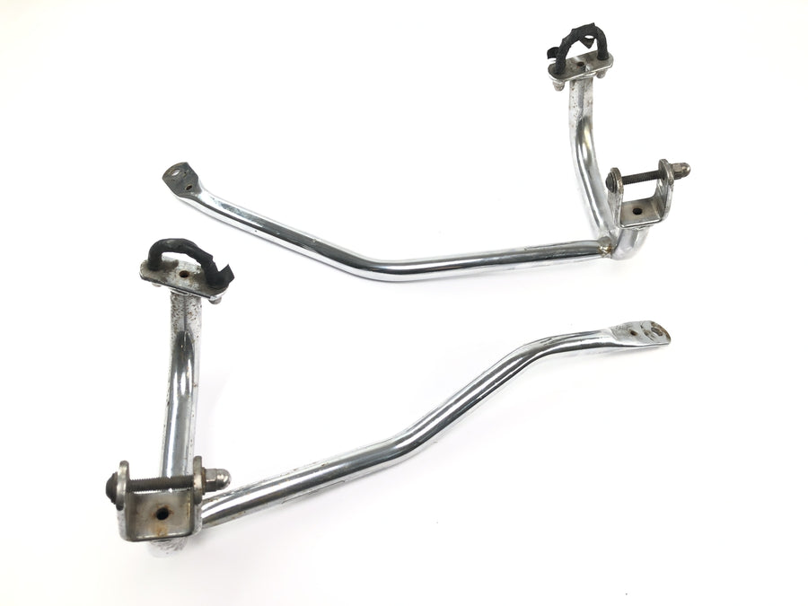 Kawasaki ZRX 1200 S ZRT20A [2001] - Crash bar engine guard pair right and left