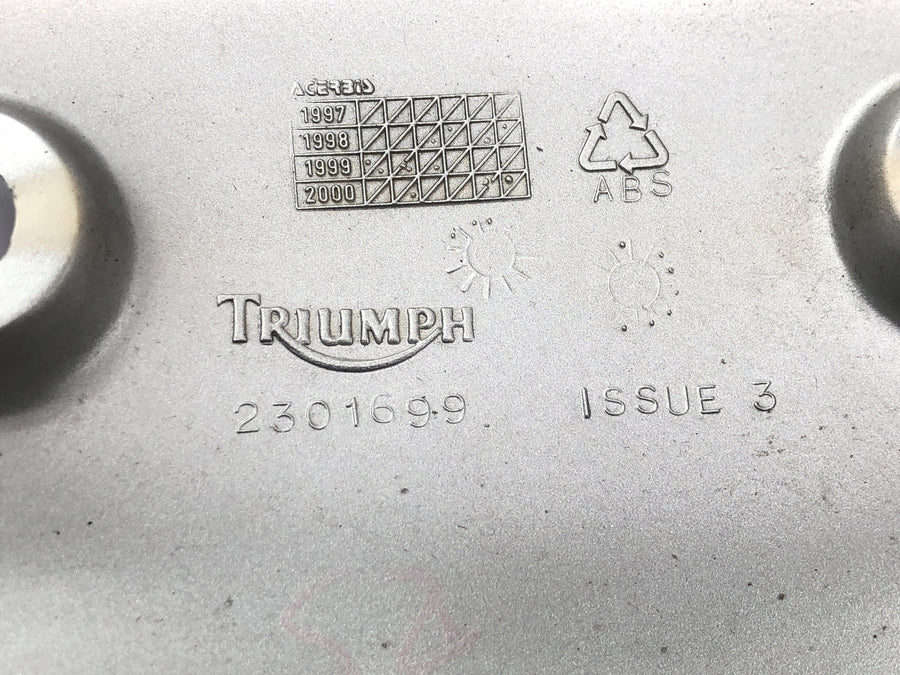 Triumph Tiger 955i 709EN [2003] - Carénage arrière