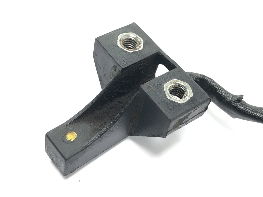 KTM RC 125 [2016] - Wheel sensor ABS sensor rear wheel speed sensor with bracket