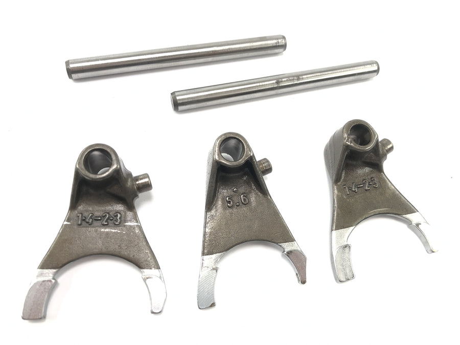DUCATI 999 H4 [2003] - Switch Forks Commutation Claus Set 
