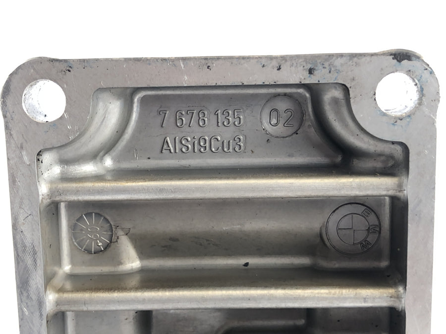 BMW K 1300 S K12S [2010] - Motor lid housing ventilation