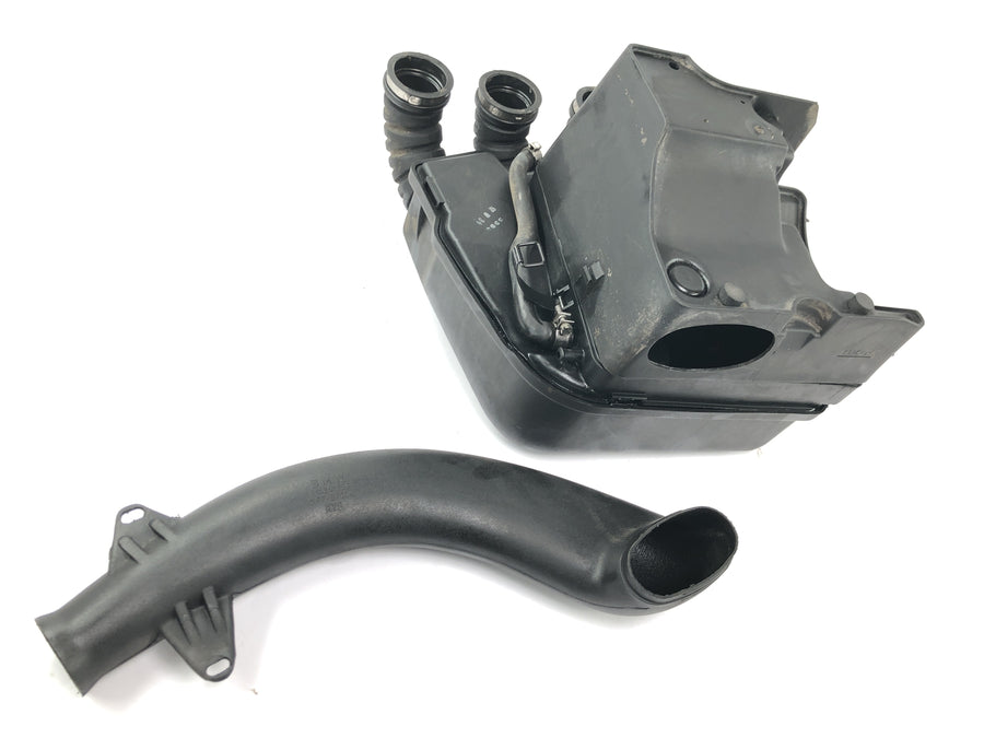 BMW K 1100 LT [1993] - Luftfilterkasten Ansaugkasten Airbox Ansaugtrichter