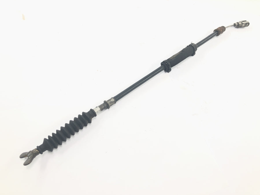 BMW R 100 GS 247E [1991] - Rear brake cable Rear brake cable
