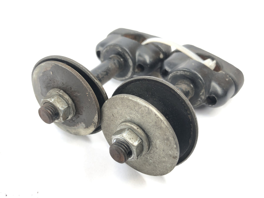 Yamaha XS 650 SE 3L1 [1979] - Riser Lenkerhalter Set Paar