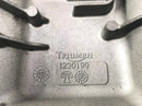 Triumph Bonneville T100 986MF [2012] - Oil sump engine cover-4