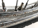 Kawasaki VN 1500 A [1995] - Jante avant TAKASAGO 19 X 2.15 Dunlop Gold Seal F11 100 90 19-4