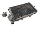 BMW K 100 [1984] - Kühler Wasserkühler Kühlsystem Radiator BEHR M34-1