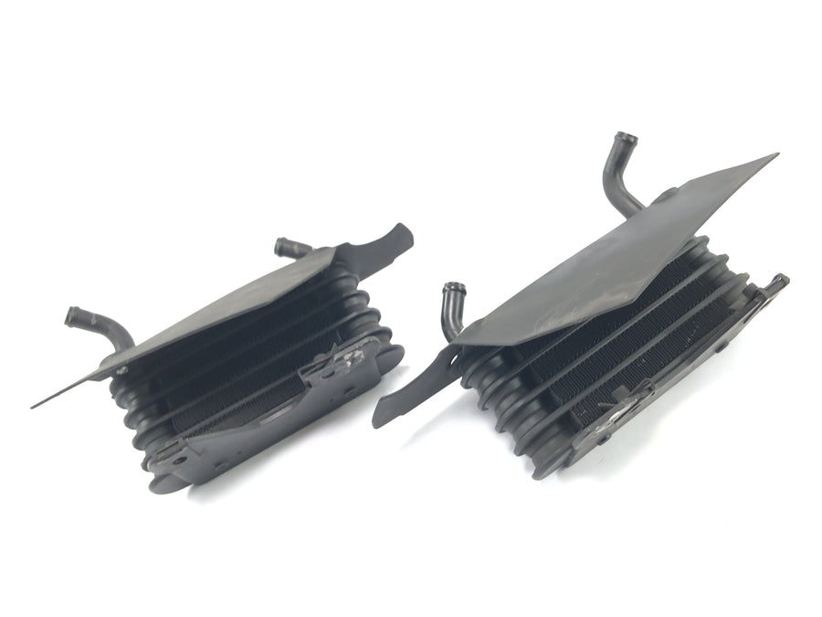 BMW R 1150 R R21 [2003] - Oil cooler cooler radiator left and right set