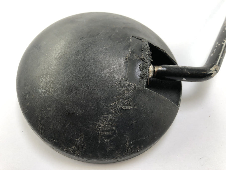 Yamaha XT 500 1U6 [1981] - Mirror rearview mirror right