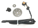 Kawasaki Versys KLE 650 A [2006] - Kurbelwellensensor Impulsrad Pickup Sensor-1